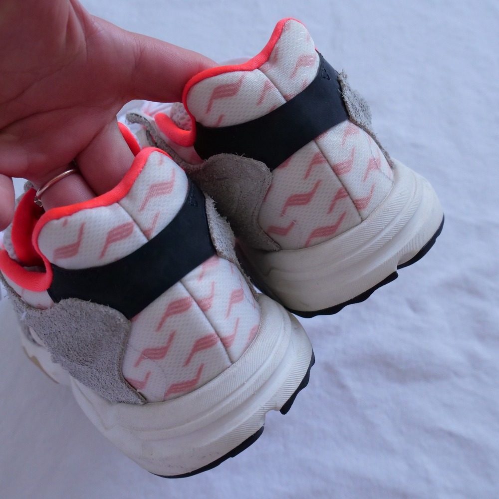 Adidas ZX Torsion Solar Red 2019- EH0251 men's‎ sneakers - Picture 4 of 8